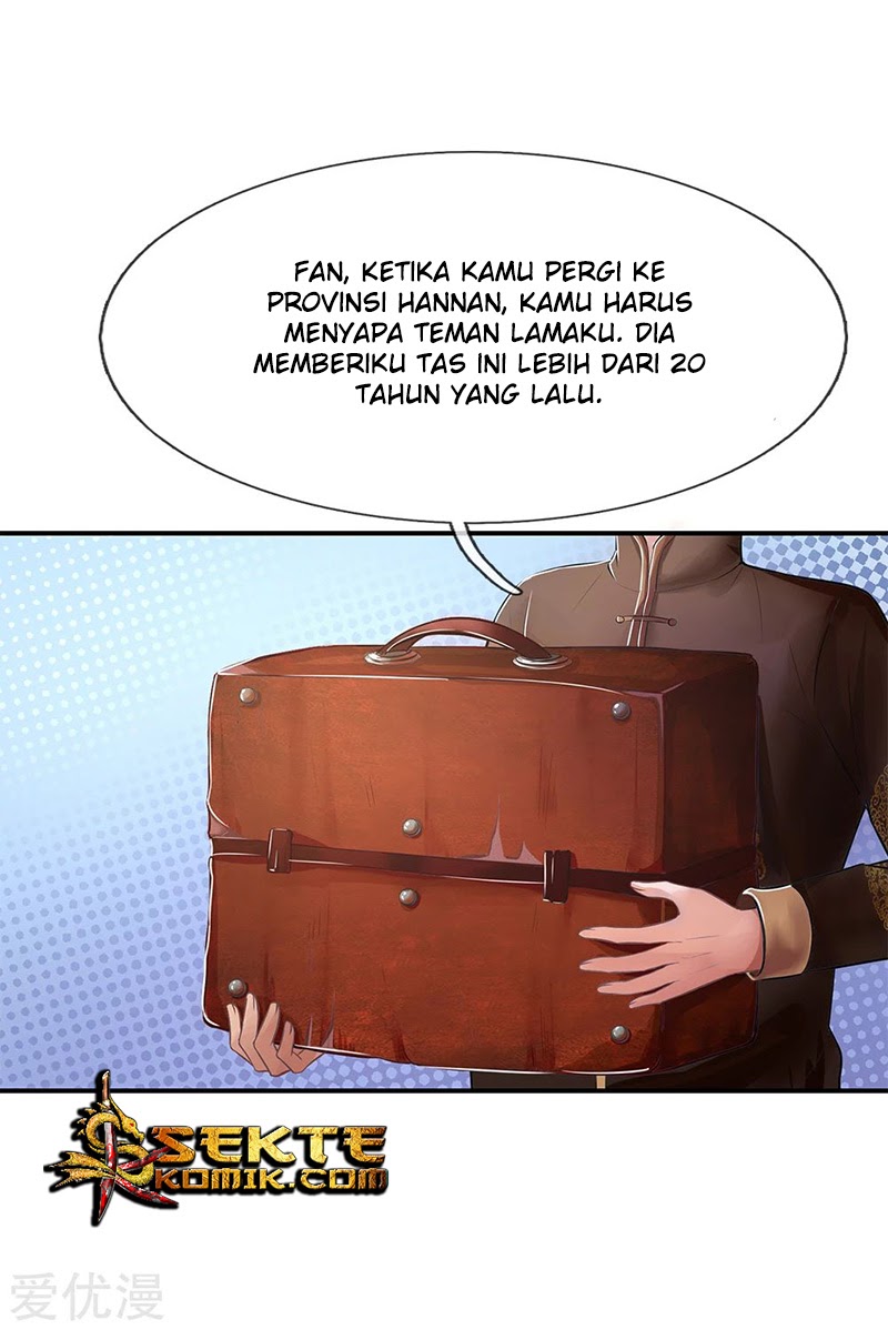 I am Daxianzun Chapter 225 Gambar 2